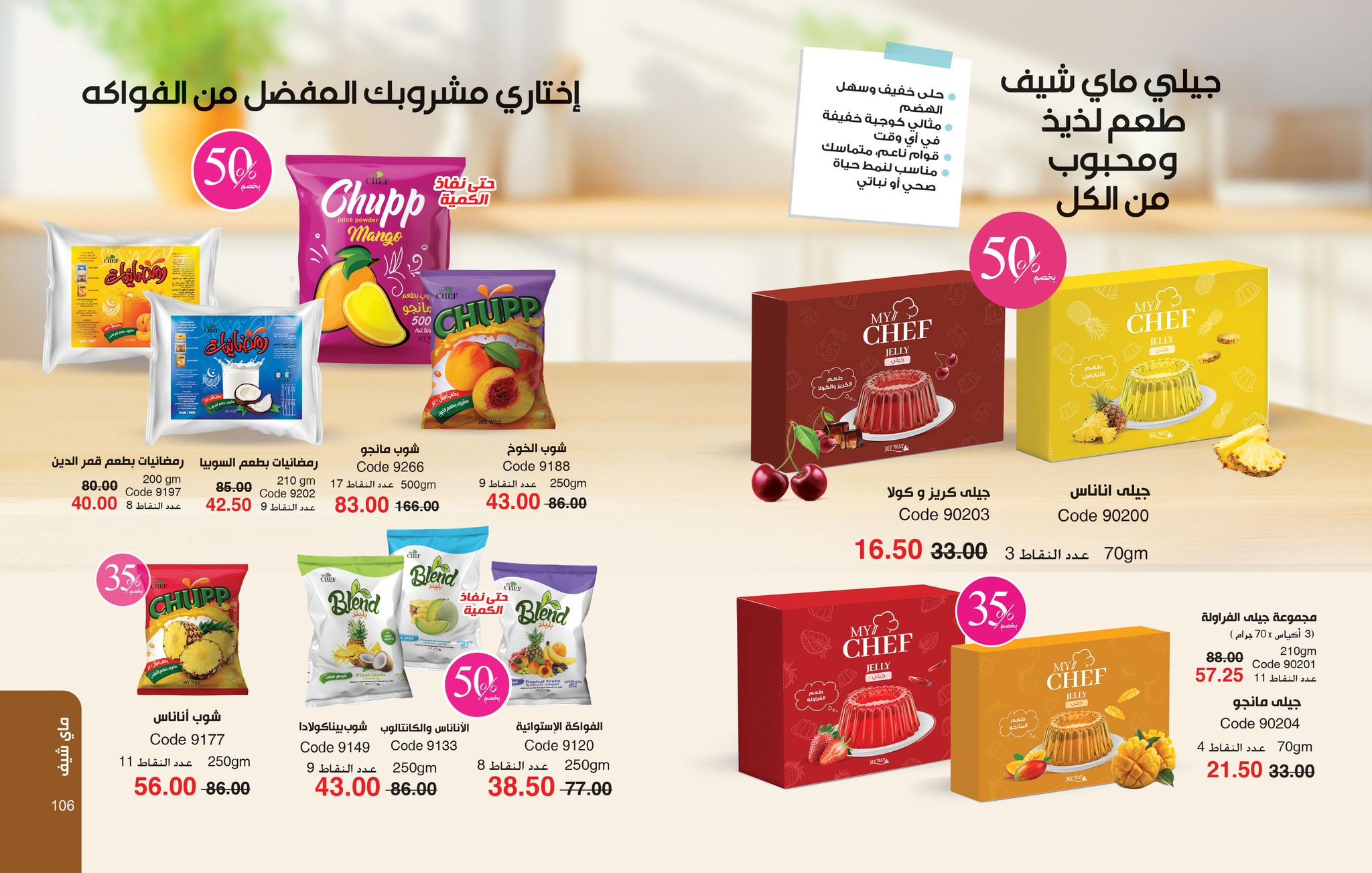 myway offers from 26jul to 1jun 2025 عروض ماى واى من 26 يوليو حتى 1 يونيو 2025 صفحة رقم 53